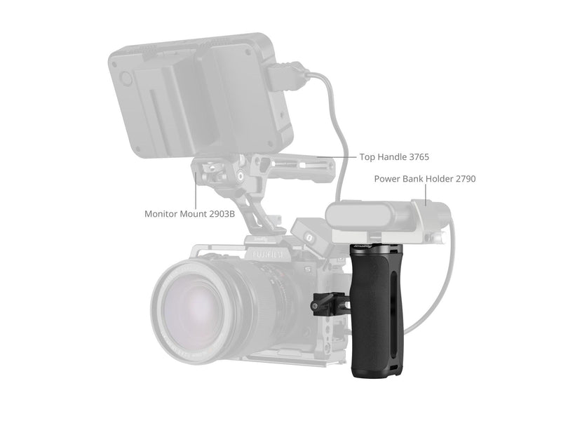 SmallRig 4840 Mini NATO Side Handle
