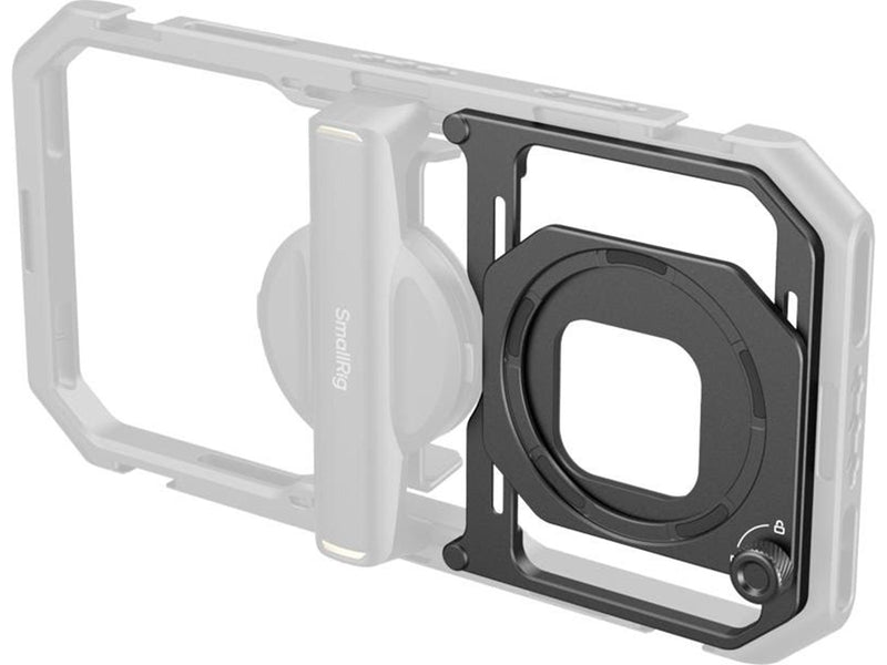 SmallRig 4843 Magnetic Filter Adapter for Universal Mobile Video Cage 67mm