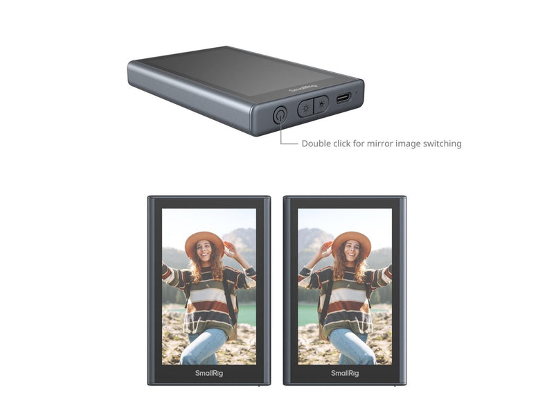 SmallRig 4850 Wireless Video Monitor for Phone