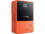 SmallRig 4871 V-Mount Battery Mini VB50 (Orange)