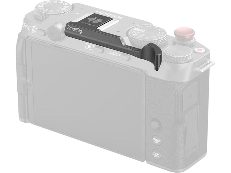 SmallRig 4878 Thumb Grip for FUJIFILM X-M5 Black
