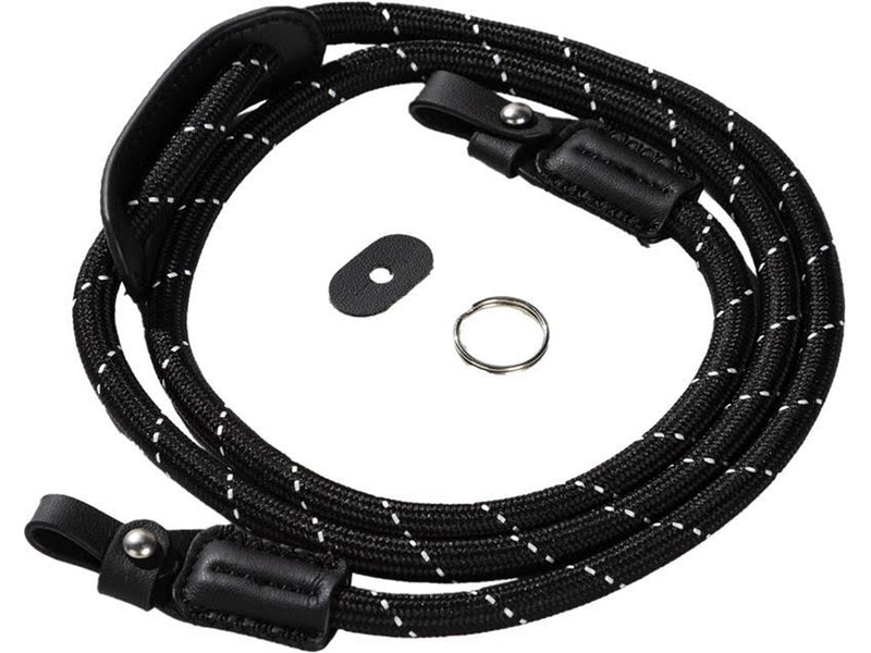 SmallRig 4882 Universal Braided Shoulder Strap Black