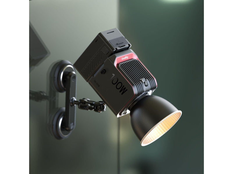 SmallRig 4894 RC 100B COB LED Video Light (Mobile Version)