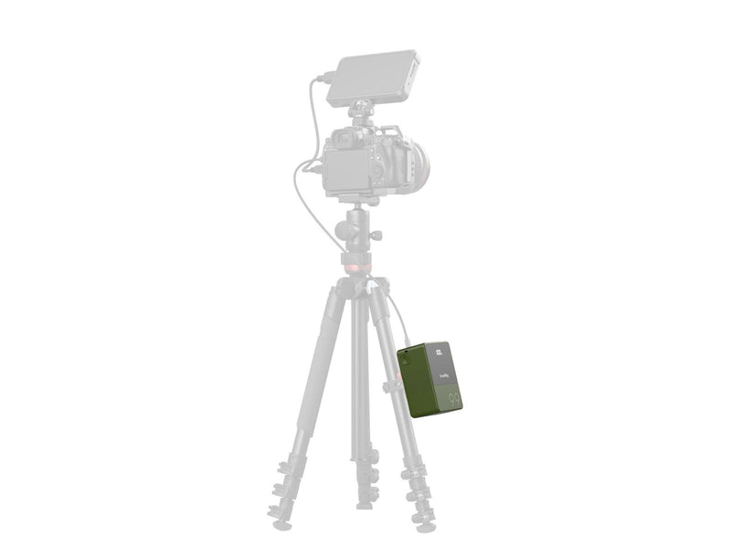 SmallRig 4930 V-Mount Battery Mini VB99 (Green)