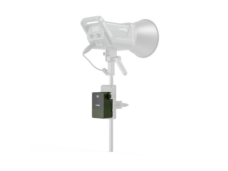 SmallRig 4930 V-Mount Battery Mini VB99 (Green)