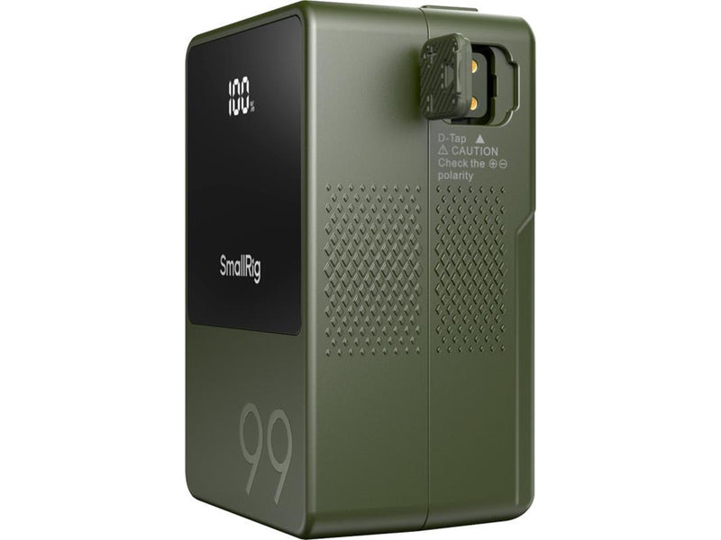 SmallRig 4930 V-Mount Battery Mini VB99 (Green)