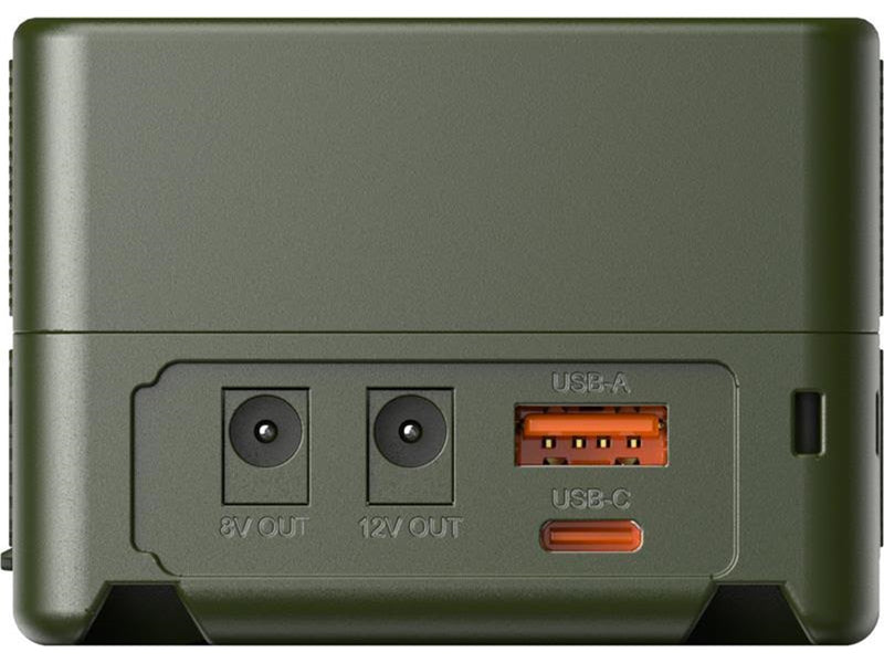 SmallRig 4930 V-Mount Battery Mini VB99 (Green)
