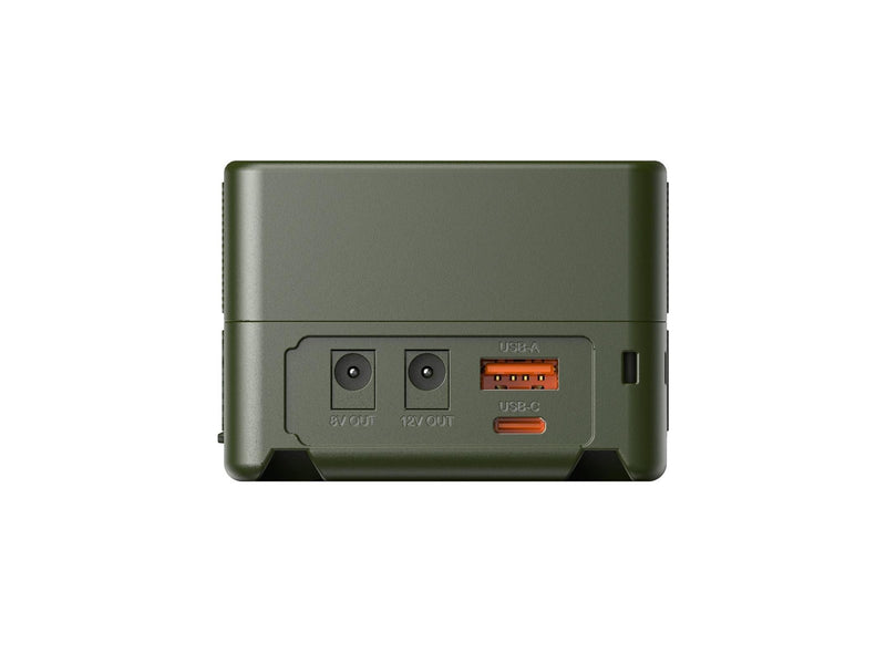 SmallRig 4930 V-Mount Battery Mini VB99 (Green)