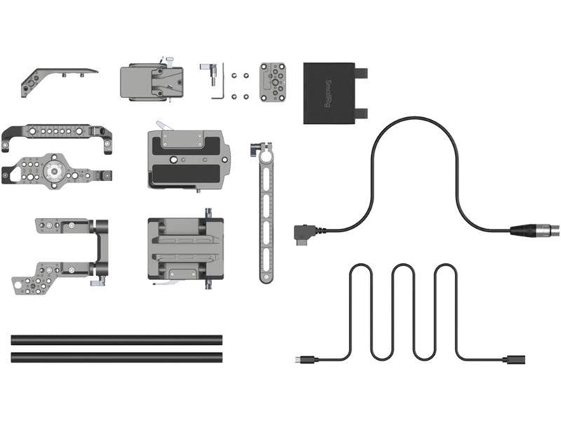 SmallRig 4946 Advanced Cage Kit for Canon C400