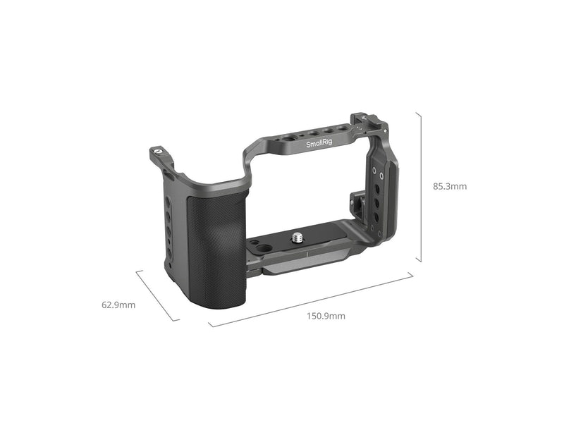 SmallRig 4949 HawkLock Quick Release Cage Kit for Sony ZV-E10 II
