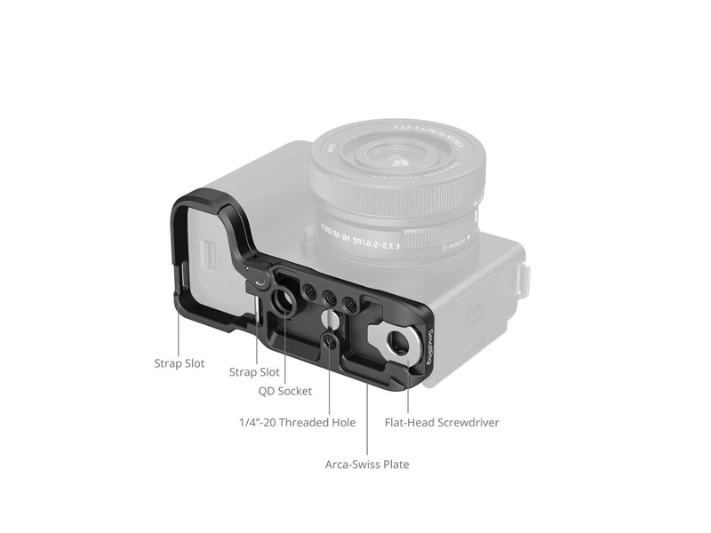 SmallRig 4950 Baseplate for Sony ZV-E10 II