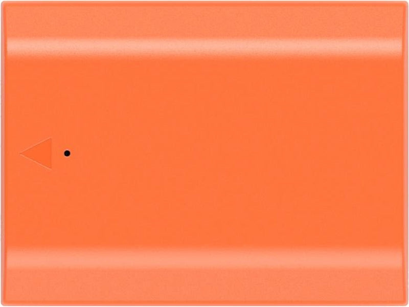 SmallRig 4969 NP-FZ100 USB-C Rechargeable Camera Battery Orange