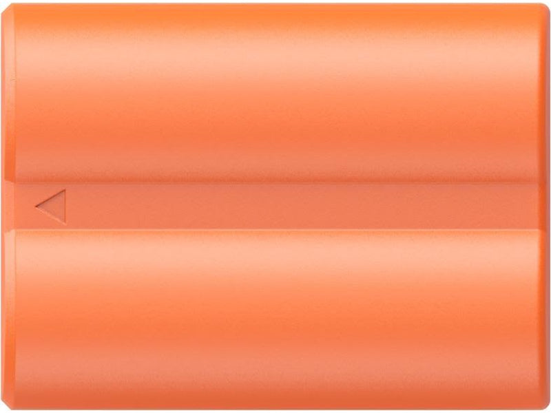 SmallRig 4970 NP-W235 USB-C Rechargeable Camera Battery Orange