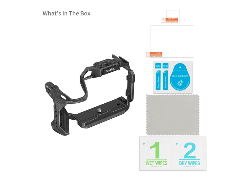 SmallRig 4975 Black Mamba Cage for Canon EOS R5 Mark II
