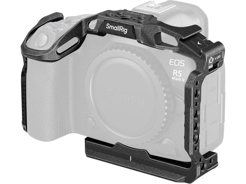SmallRig 4975 Black Mamba Cage for Canon EOS R5 Mark II