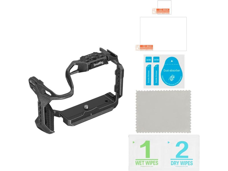 SmallRig 4975 Black Mamba Cage for Canon EOS R5 Mark II