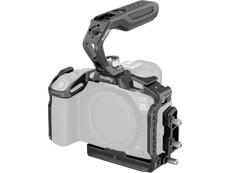 SmallRig 4976 Black Mamba Cage Kit for Canon EOS R5 Mark II