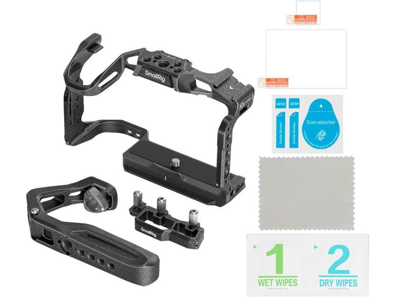 SmallRig 4976 Black Mamba Cage Kit for Canon EOS R5 Mark II