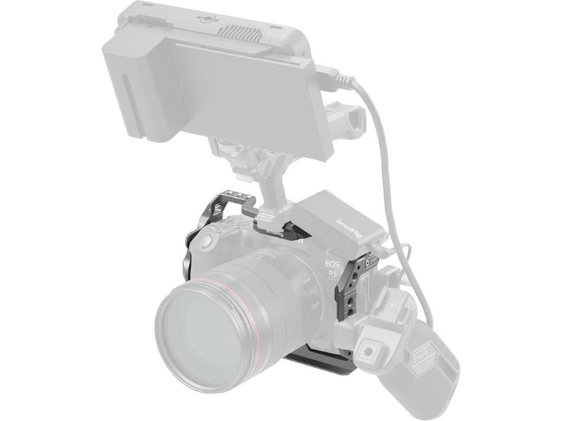 SmallRig 4977 HawkLock Quick Release Cage for Canon EOS R5 Mark II