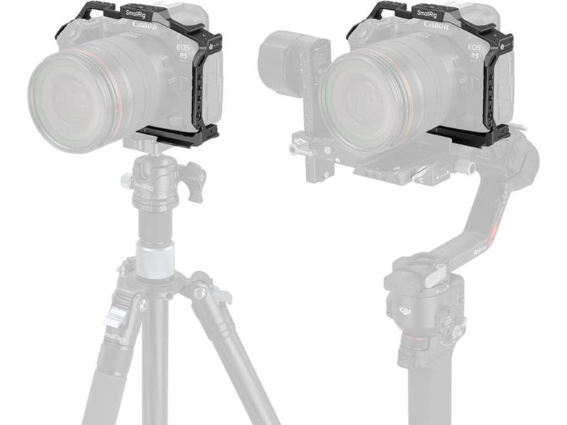 SmallRig 4978 Cage for Canon EOS R5 Mark II