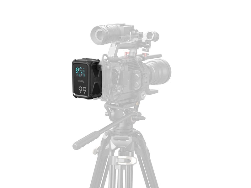 SmallRig 4984 X-Touch Smart Triple-Proof V-Mount Battery X99