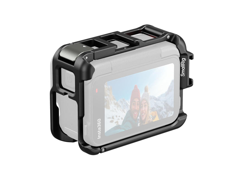 SmallRig 5000 Multifunctional Action Camera Cage for Insta360 Ace Pro / Ace Pro 2