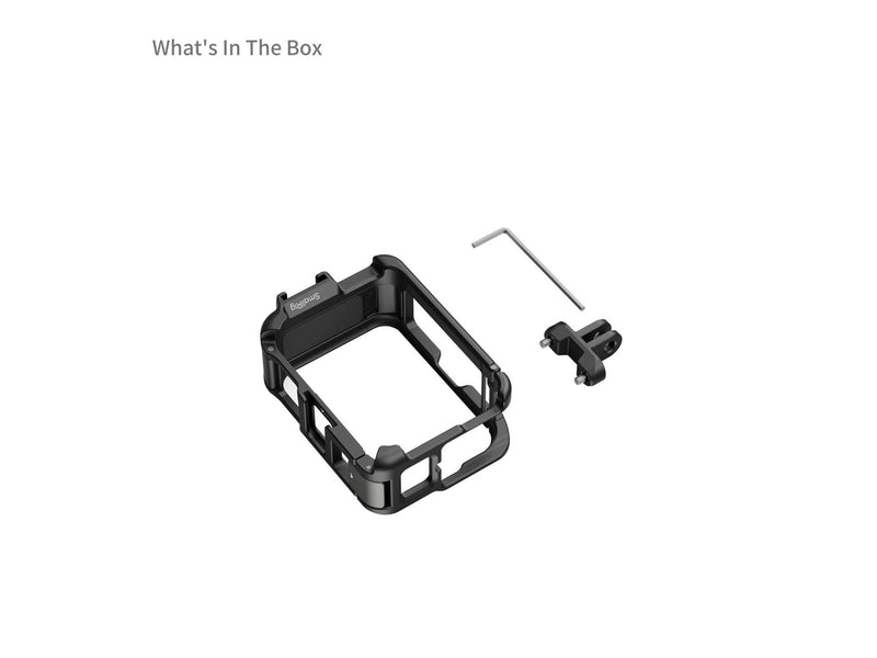 SmallRig 5000 Multifunctional Action Camera Cage for Insta360 Ace Pro / Ace Pro 2