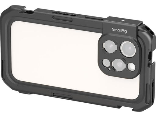 SmallRig 5008 Mobile Video Cage Basic Edition for iPhone 16 Pro