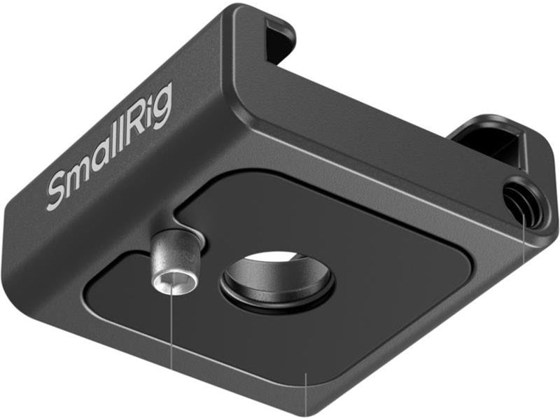 SmallRig 5032 Anti-Twist Cold Shoe Mount Support (2pcs)