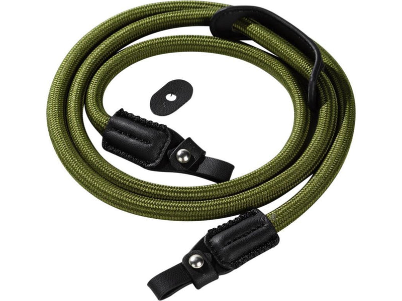 SmallRig 5056 Universal Braided Shoulder Strap Green