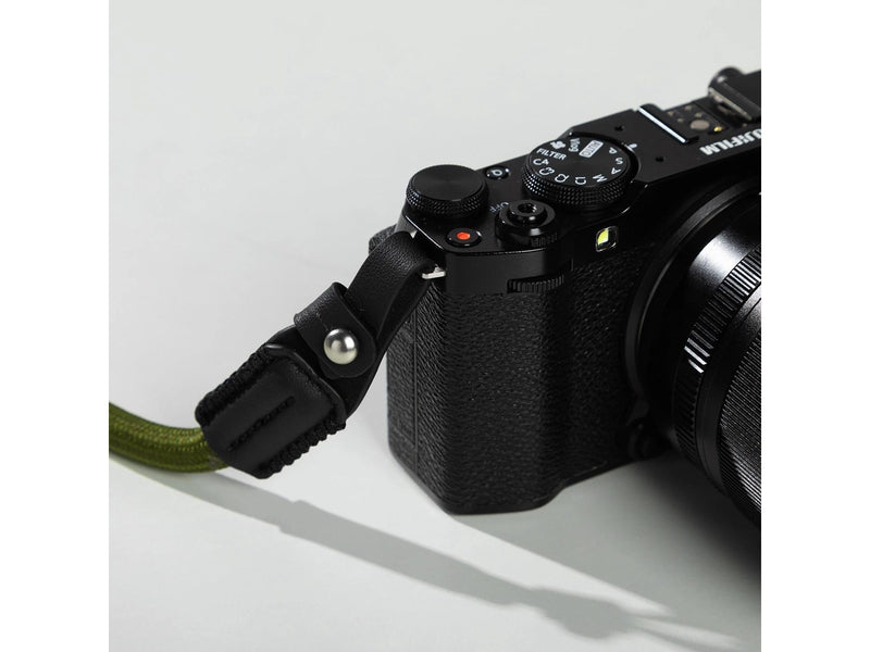 SmallRig 5056 Universal Braided Shoulder Strap Green