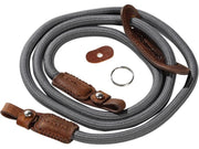 SmallRig 5057 Universal Braided Shoulder Strap Gray