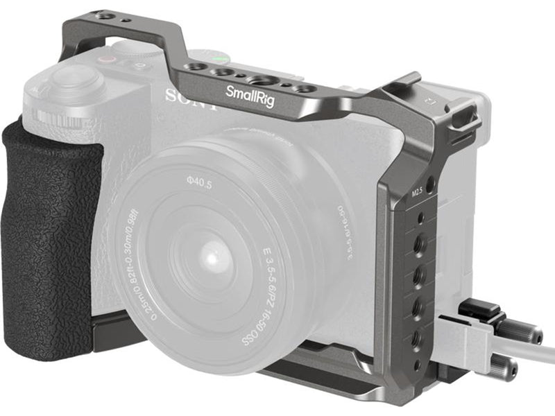 SmallRig 5060 HawkLock Quick Release Cage Kit for Sony A6700