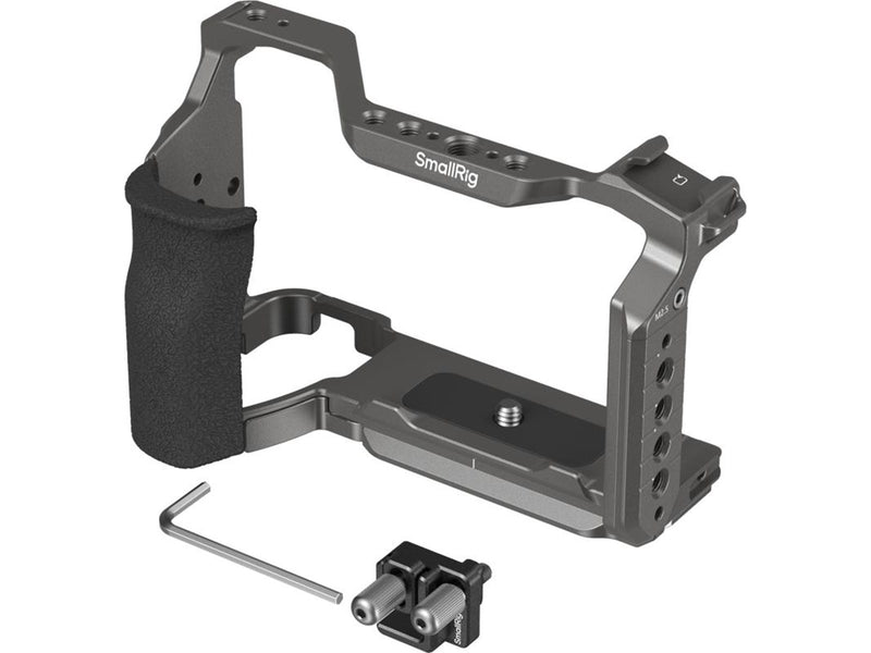 SmallRig 5060 HawkLock Quick Release Cage Kit for Sony A6700