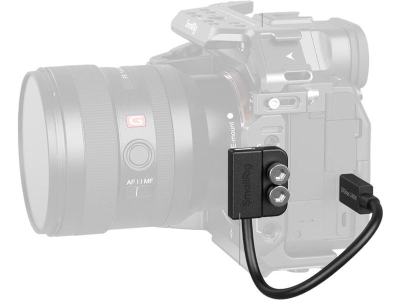 SmallRig 5078 USB-C Data Cable Male to Female