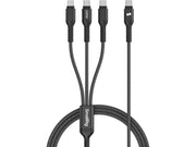 SmallRig 5079 USB-C Power Cable 3-in-1