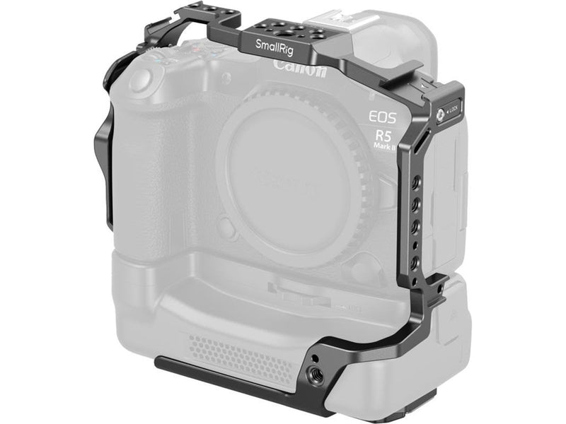 SmallRig 5092 Cage for Canon EOS R5 Mark II with Cooling Fan CF-R20EP