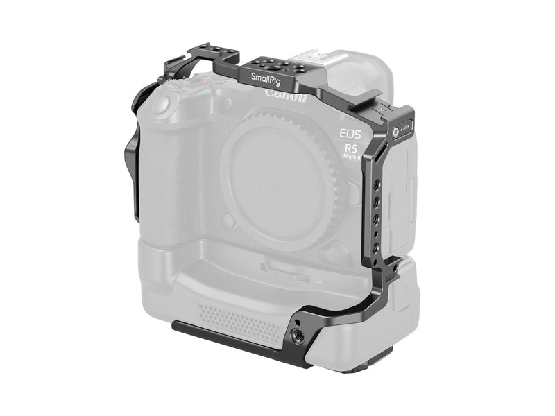 SmallRig 5092 Cage for Canon EOS R5 Mark II with Cooling Fan CF-R20EP