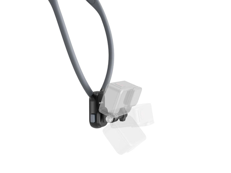 SmallRig 5126 Quick Release Neck Support for Action Cameras
