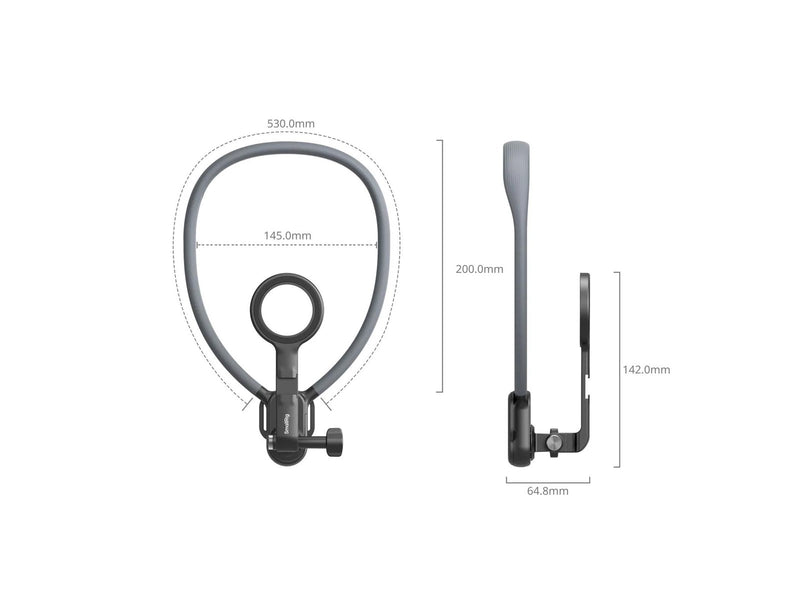 SmallRig 5127 MagSafe-Compatible Neck Mount *DEMO*
