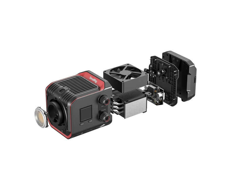 SmallRig 5142 RC 100B COB LED Video Light Pro Version