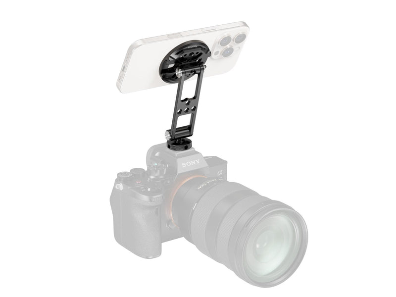 SmallRig 5156 Support with Cold Shoe Mount for Phones