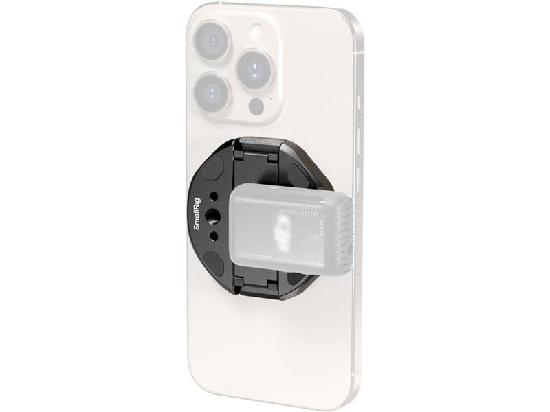 SmallRig 5157 Attachable Phone Clamp for External SSD