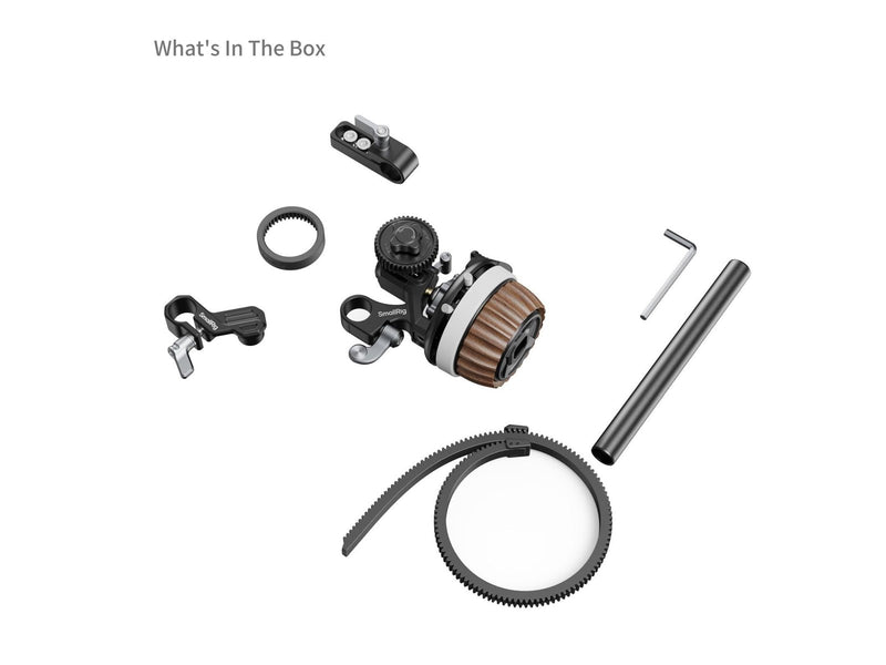 SmallRig 5163 Modular Follow Focus F60