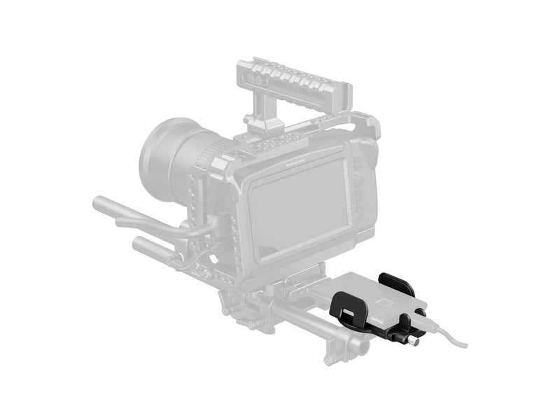 SmallRig 5196 Universal Mounting Clamp for External SSD