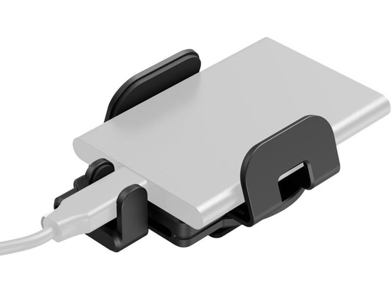 SmallRig 5196 Universal Mounting Clamp for External SSD