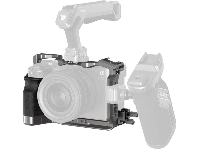 SmallRig 5198 HawkLock Quick Release Cage Kit for Sony A 7C II / 7CR