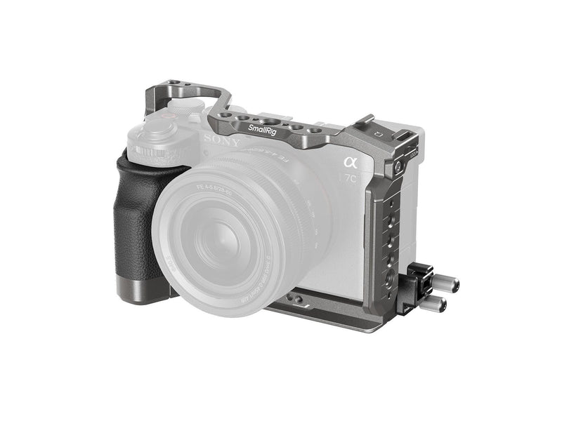 SmallRig 5198 HawkLock Quick Release Cage Kit for Sony A 7C II / 7CR