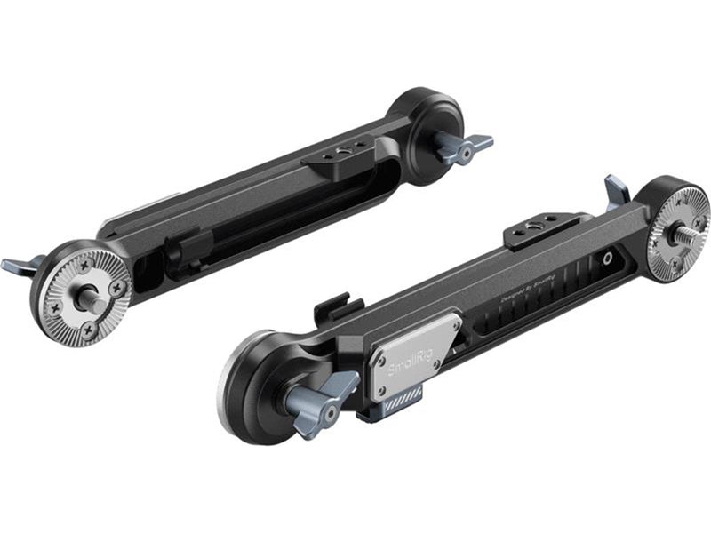 SmallRig 5206 Shoulder Rig Extension Arm Adapter with ARRI Rosette 2PCS
