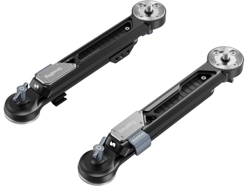 SmallRig 5206 Shoulder Rig Extension Arm Adapter with ARRI Rosette 2PCS